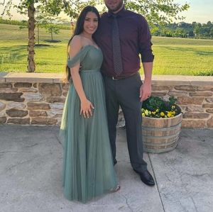 Revelry Rosalie Tulle Convertible Dress